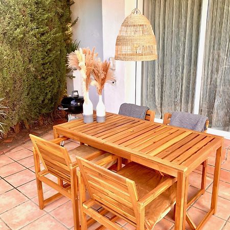Cozy Townhouse Selwo Villa Estepona Ngoại thất bức ảnh