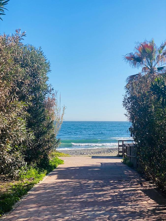 Cozy Townhouse Selwo Villa Estepona Ngoại thất bức ảnh