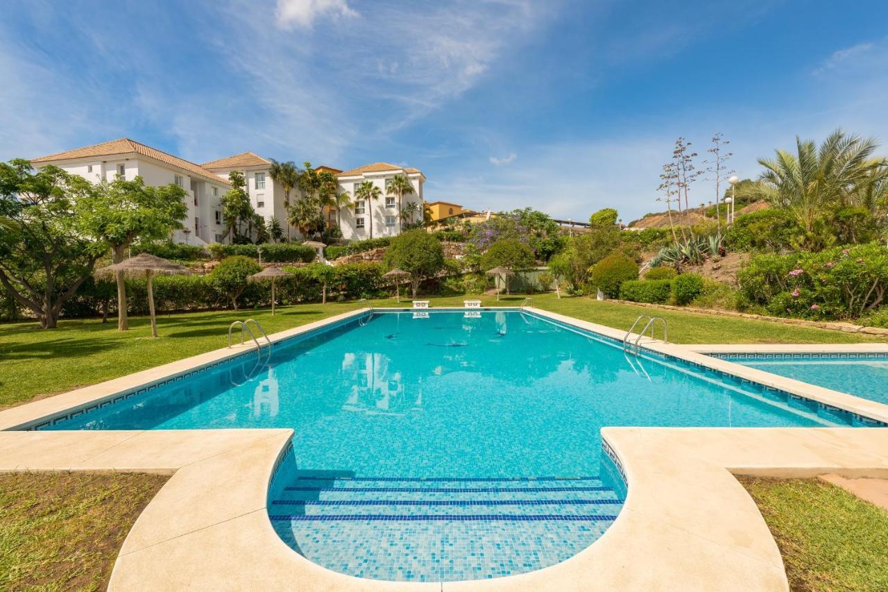 Cozy Townhouse Selwo Villa Estepona Ngoại thất bức ảnh