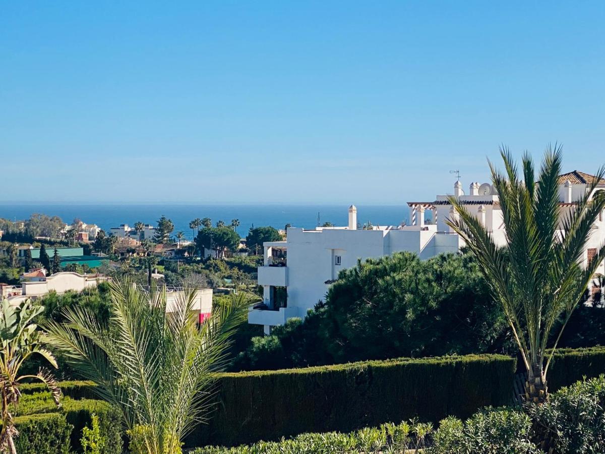 Cozy Townhouse Selwo Villa Estepona Ngoại thất bức ảnh