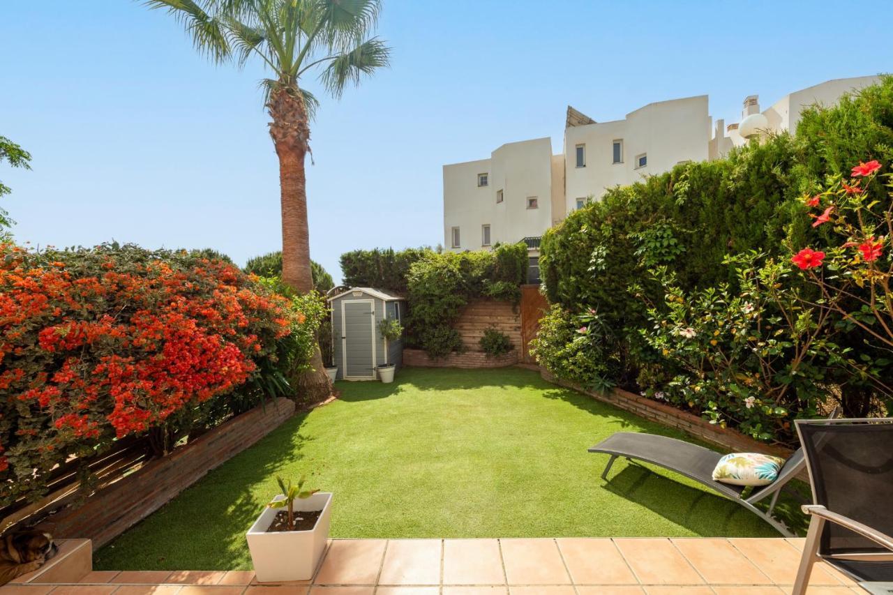 Cozy Townhouse Selwo Villa Estepona Ngoại thất bức ảnh