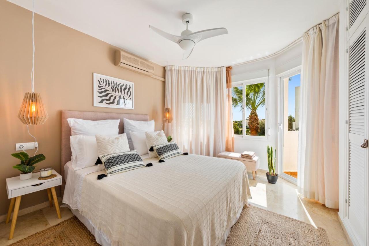 Cozy Townhouse Selwo Villa Estepona Ngoại thất bức ảnh