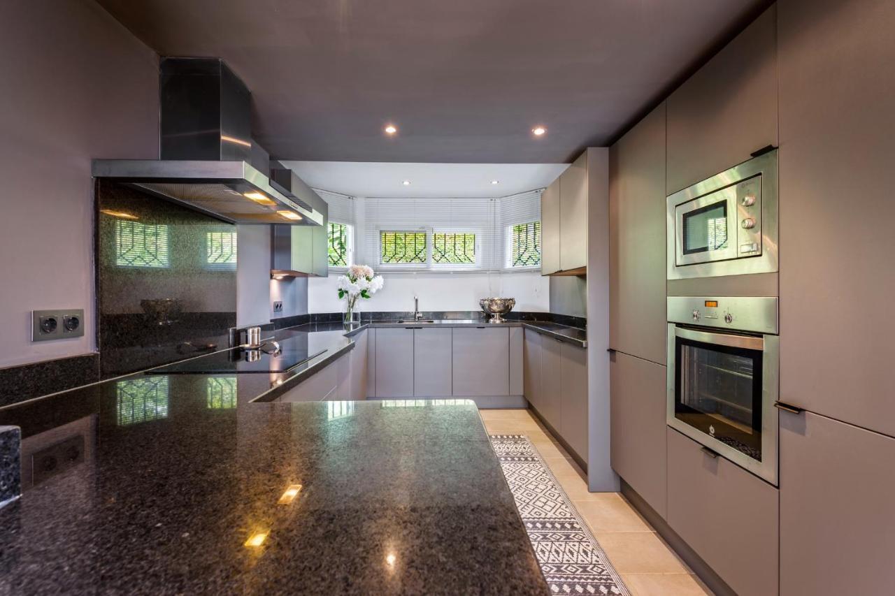 Cozy Townhouse Selwo Villa Estepona Ngoại thất bức ảnh