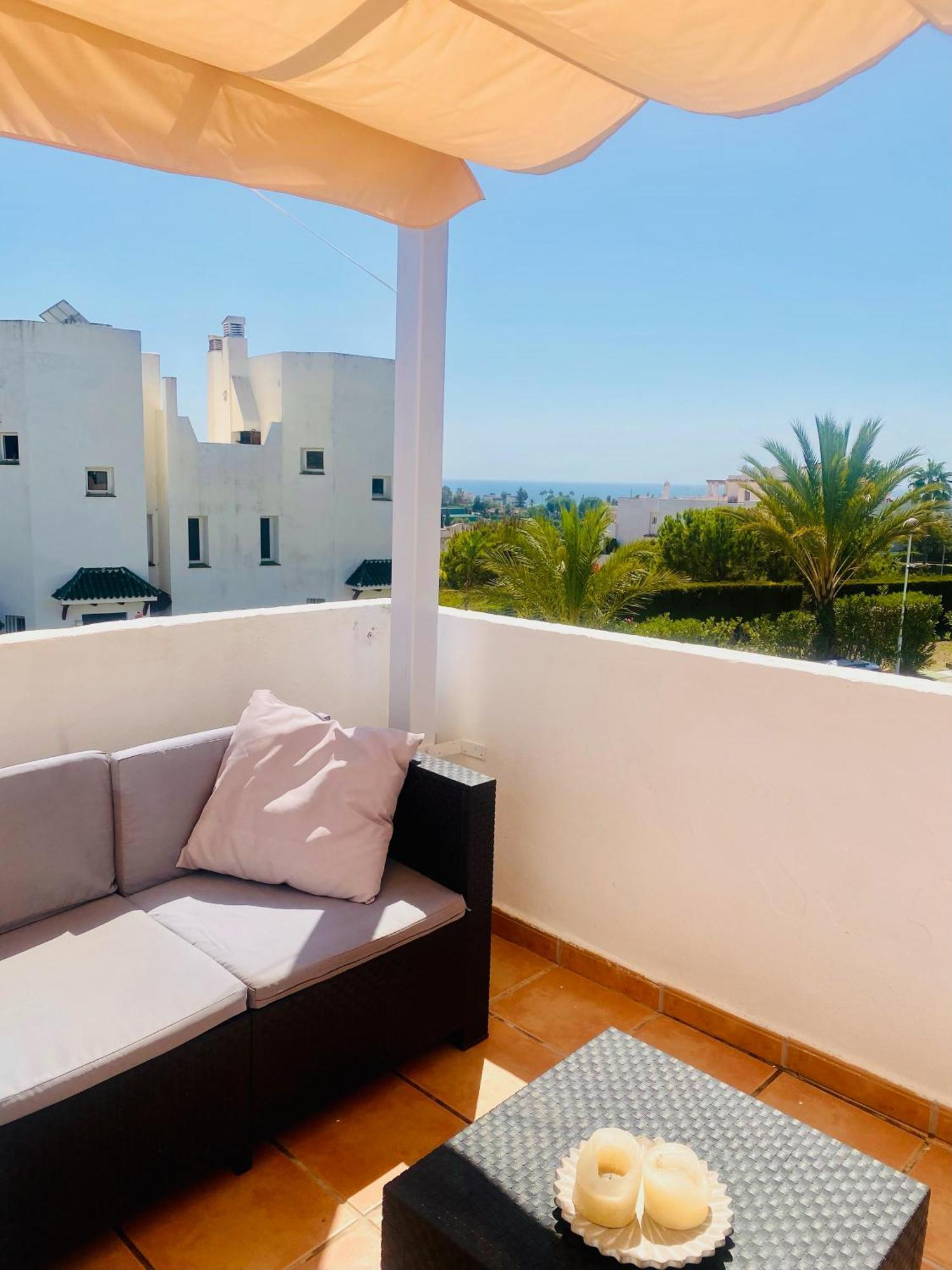 Cozy Townhouse Selwo Villa Estepona Ngoại thất bức ảnh