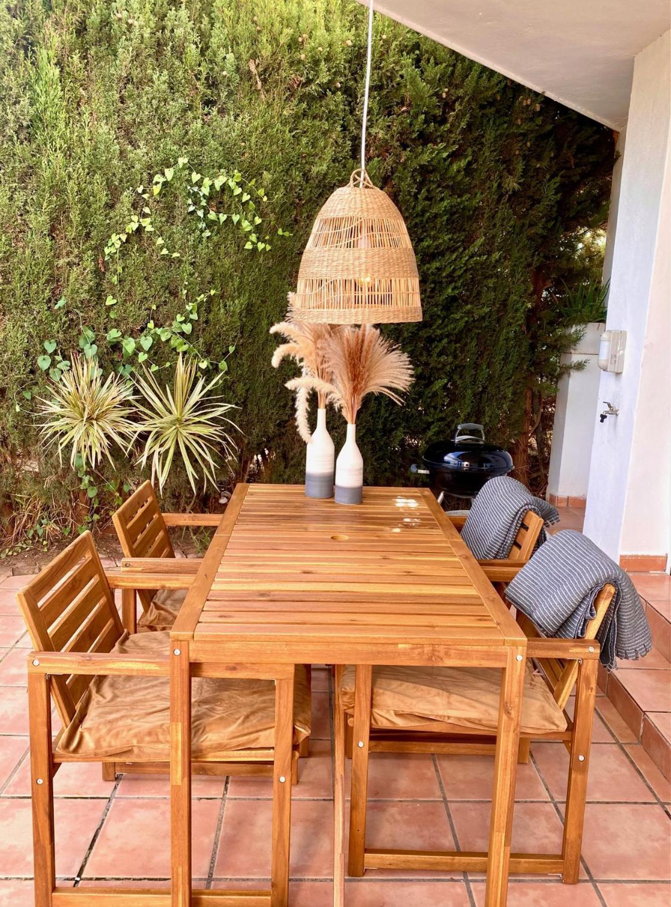 Cozy Townhouse Selwo Villa Estepona Ngoại thất bức ảnh