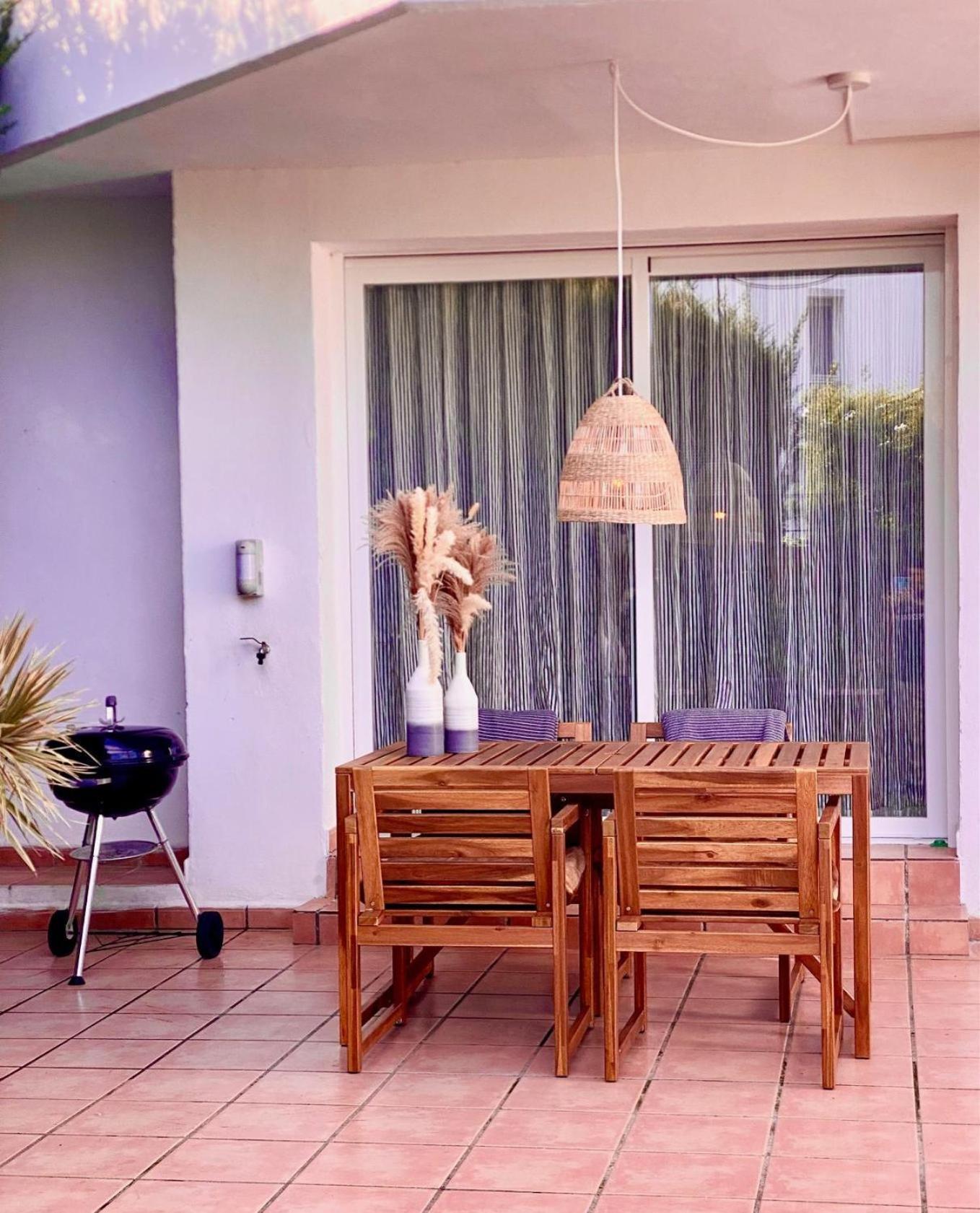Cozy Townhouse Selwo Villa Estepona Ngoại thất bức ảnh